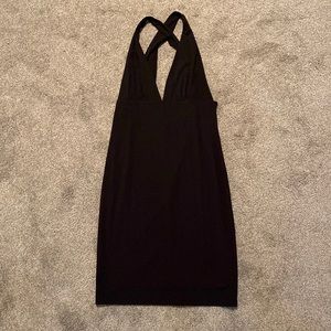 LuLu’s little black dress, medium